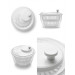 Violet House Сушарка для зелені Violet House 0890 WHITE 4.5 л
