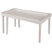 Violet House Етажерка Violet House 6036 WHITE 18х35/62х18 см