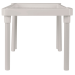 Violet House Етажерка Violet House 6036 WHITE 18х35/62х18 см