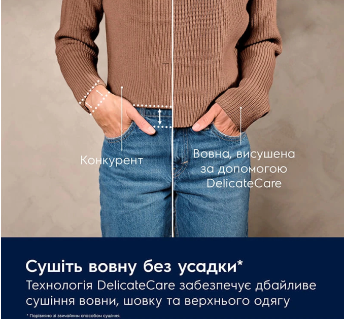 Electrolux Сушильна машина Electrolux EW7D495UDU