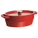 Pyrex Каструля Pyrex Slow Cook red, (6 л)