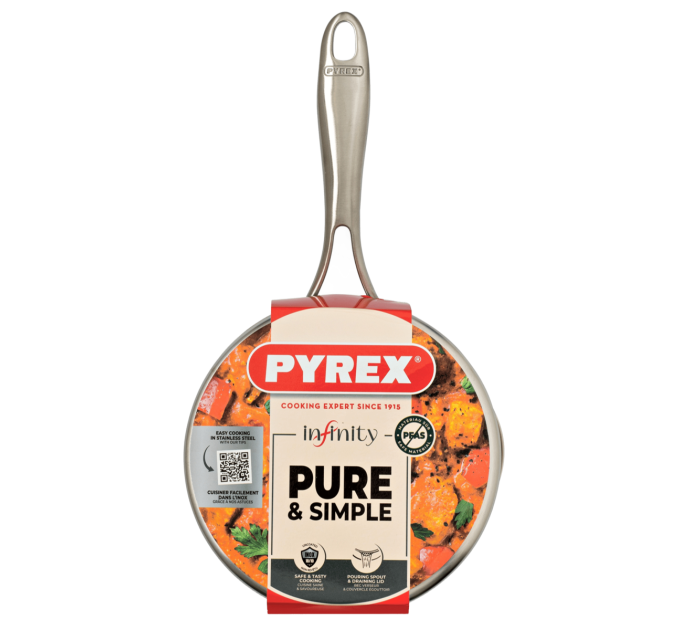 Pyrex Ківш Pyrex Infinity (2.5 л) 20 см