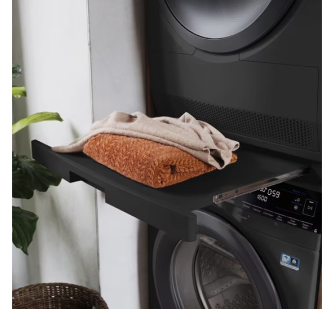 Electrolux Комплект монтажний з поличкою сірий Electrolux N1WYHSK6