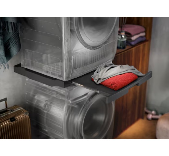 Electrolux Комплект монтажний з поличкою сірий Electrolux N1WYHSK6