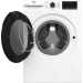 Beko Пральна машина автоматична Beko BM3WFU46215WB