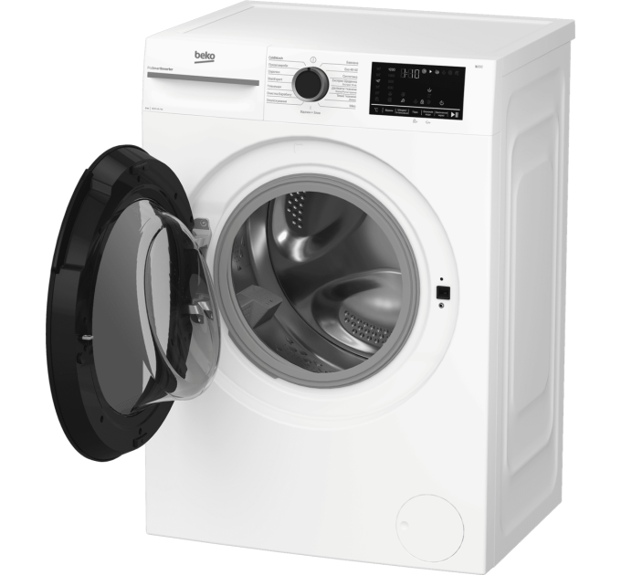 Beko Пральна машина автоматична Beko BM3WFU46215WB
