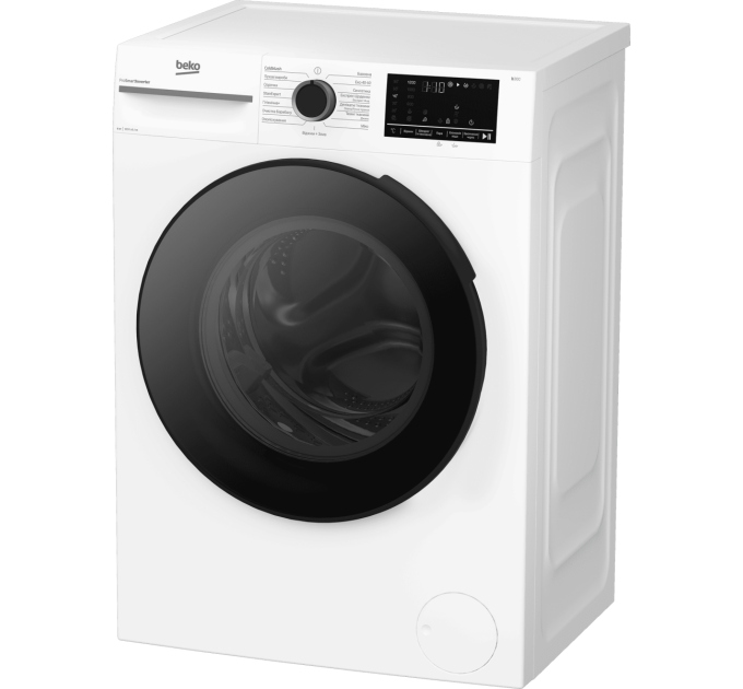 Beko Пральна машина автоматична Beko BM3WFU46215WB