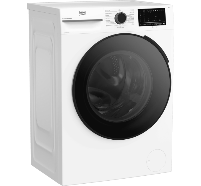 Beko Пральна машина автоматична Beko BM3WFU46215WB