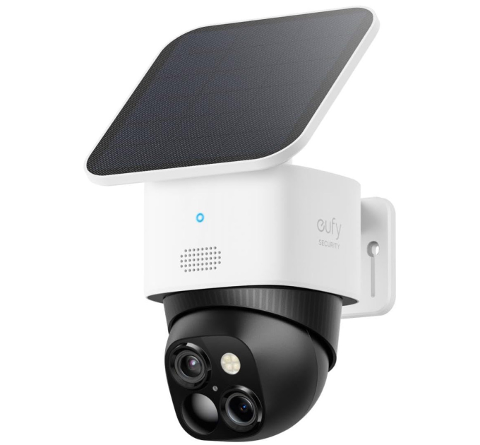 EUFY IP-камера Eufy S340 Black+White