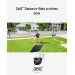 EUFY IP-камера Eufy S340 Black+White