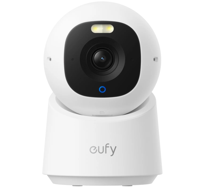 EUFY IP-камера Eufy E30 - Indoor Camera 4K, 360°, NV, AI White