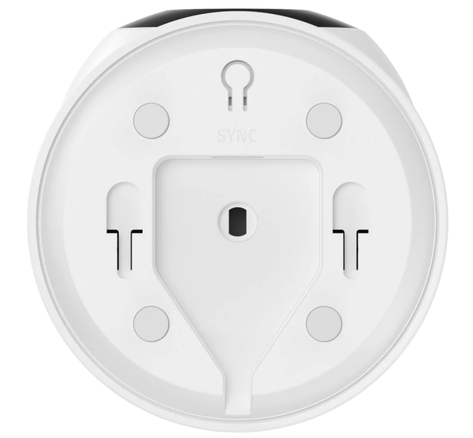 EUFY IP-камера Eufy E30 - Indoor Camera 4K, 360°, NV, AI White