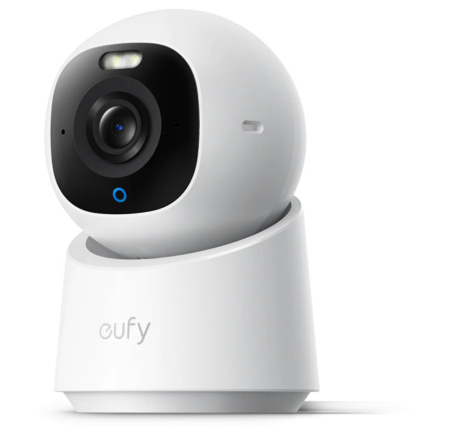 EUFY IP-камера Eufy E30 - Indoor Camera 4K, 360°, NV, AI White