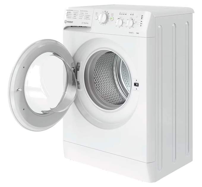 Indesit Пральна машина автоматична Indesit OMTWSC 51052 W