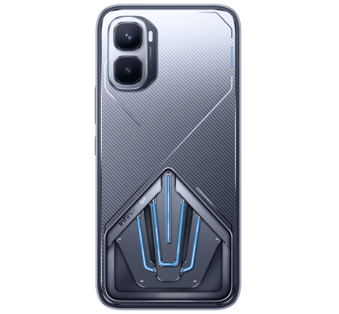 Infinix Смартфон Infinix GT 50 PRO X6891 12/256GB Silver Glacier