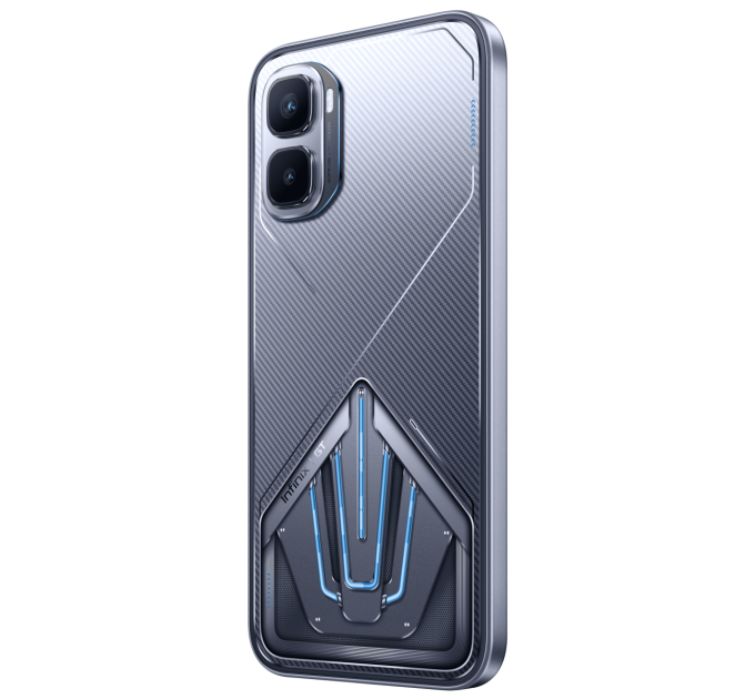 Infinix Смартфон Infinix GT 50 PRO X6891 12/256GB Silver Glacier
