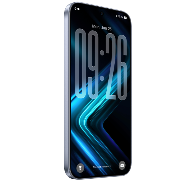 Infinix Смартфон Infinix GT 50 PRO X6891 12/256GB Silver Glacier