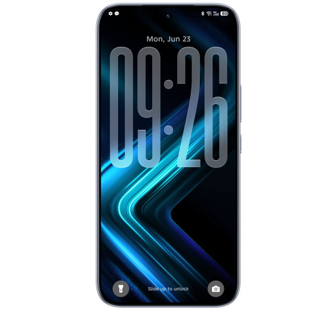 Infinix Смартфон Infinix GT 50 PRO X6891 12/256GB Silver Glacier