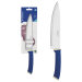 Tramontina Ніж Chef Tramontina Felice blue, 203 мм