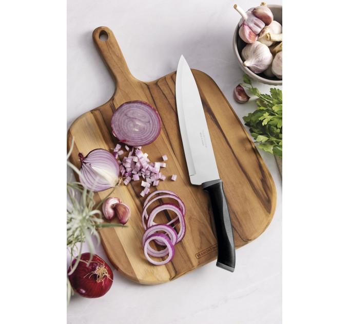 Tramontina Ніж Chef Tramontina Felice black, 203 мм