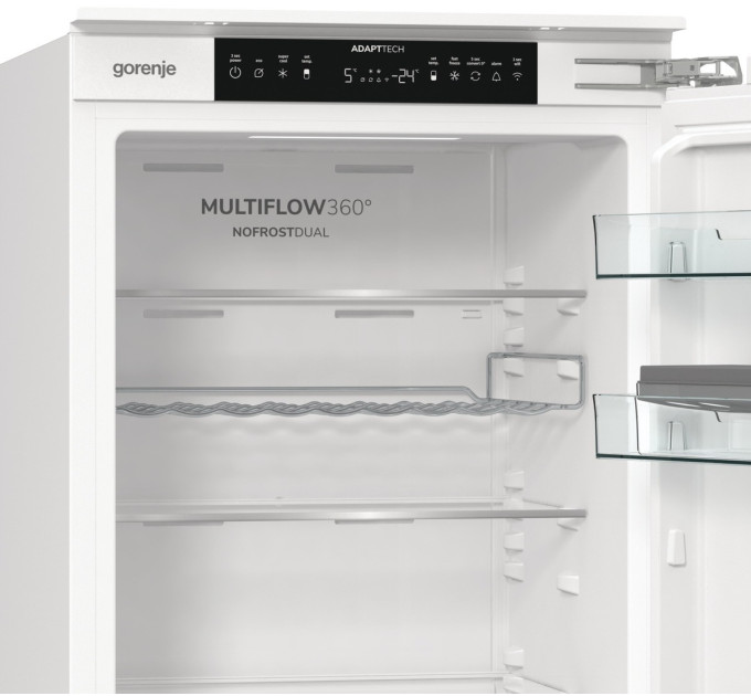 Gorenje Холодильник Gorenje NRKI517E62WF