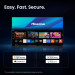 Hisense LED-телевізор Hisense 40A4S