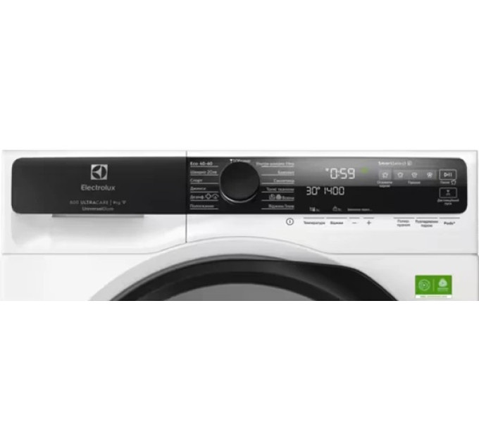 Electrolux Пральна машина автоматична Electrolux EW8F5492SQU