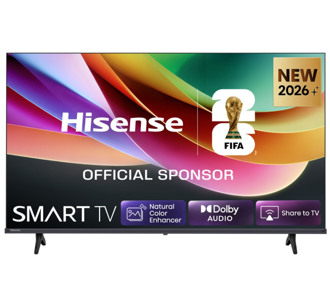 Hisense LED-телевізор Hisense 32A4S