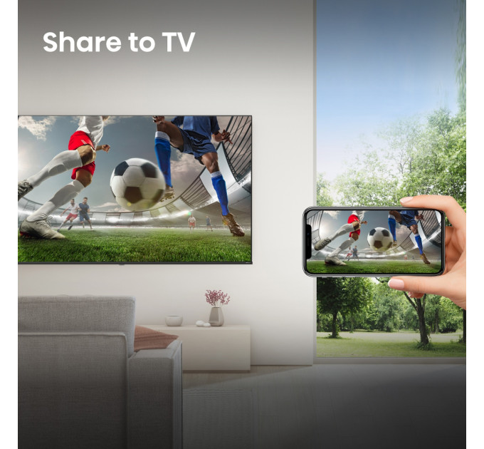 Hisense LED-телевізор Hisense 32A4S