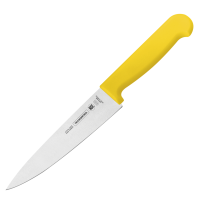 Ніж для м'яса Tramontina Profissional Master yellow, 154 мм