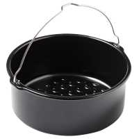 Форма для запікання Pyrex AirFryer, 20x19x7.5 см (1.6 л)