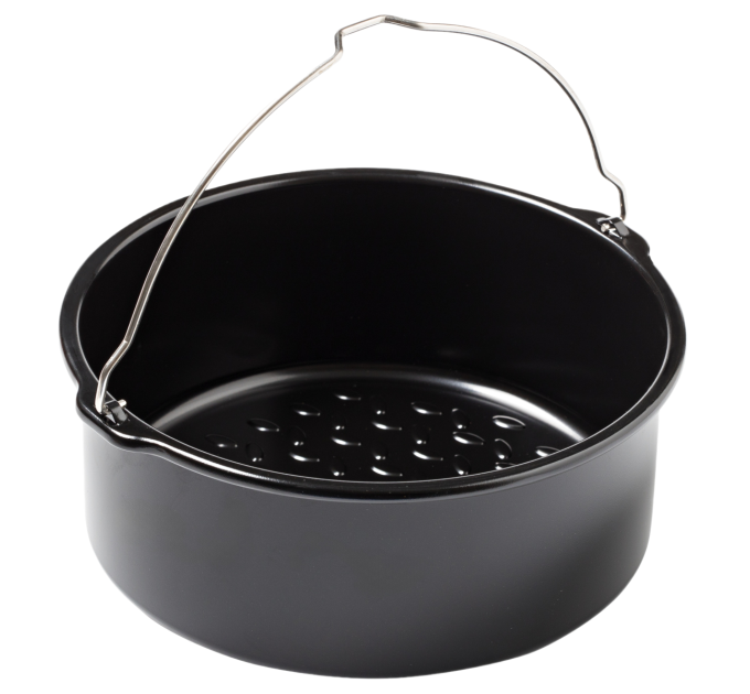 Pyrex Форма для запікання Pyrex AirFryer, 20x19x7.5 см (1.6 л)