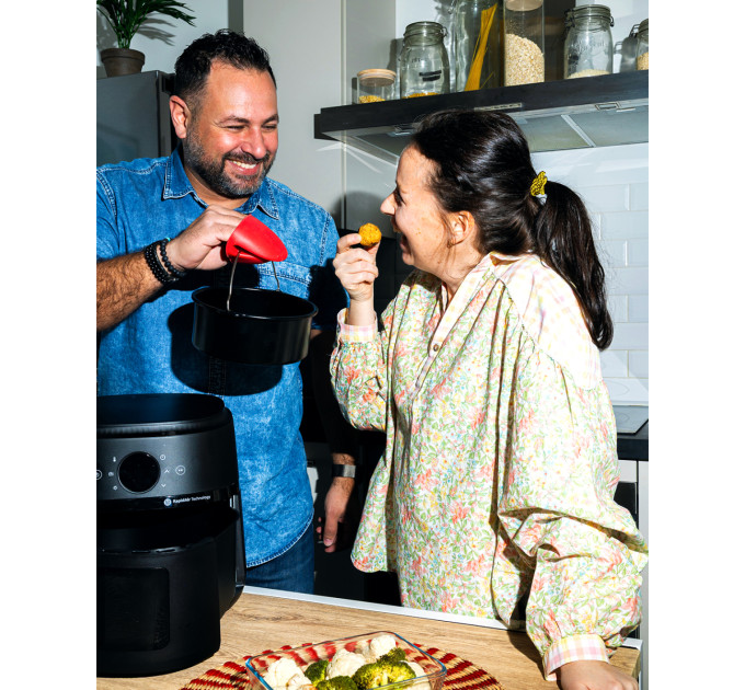 Pyrex Форма для запікання Pyrex AirFryer, 20x19x7.5 см (1.6 л)