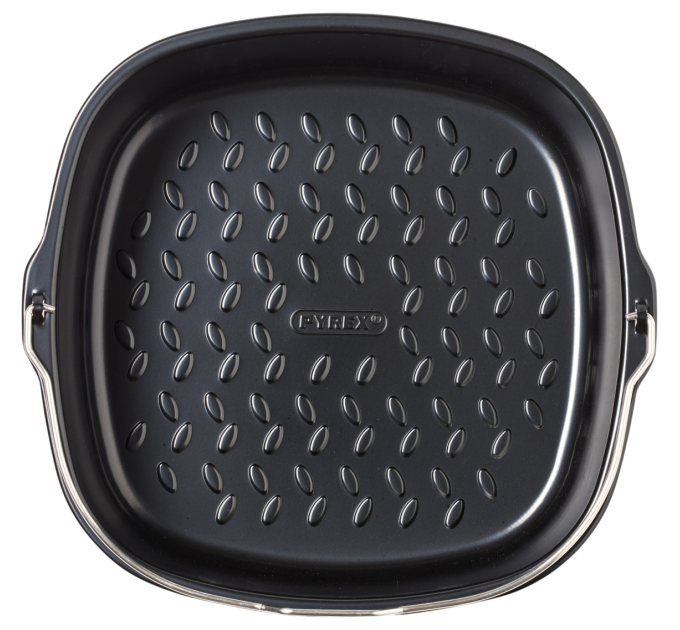 Pyrex Форма для запікання Pyrex AirFryer, 22х21х7.5 см (1.9 л)