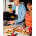 Pyrex Форма для запікання Pyrex AirFryer, 22х21х7.5 см (1.9 л)