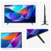 Hisense LED-телевізор Hisense 43A6S