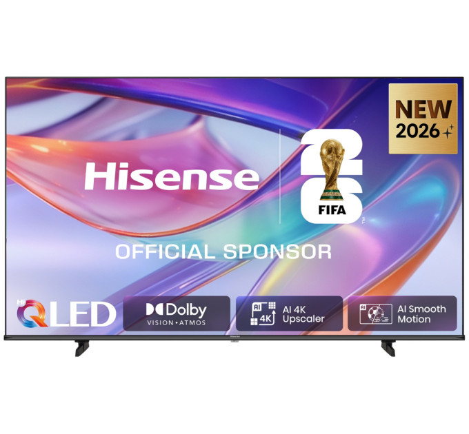 Hisense LED-телевізор Hisense 43E7S