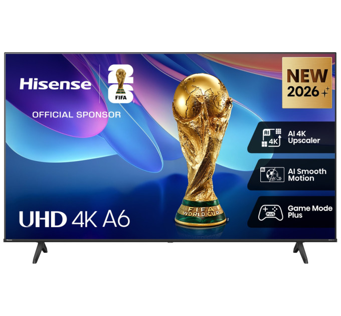 Hisense LED-телевізор Hisense 50A6S