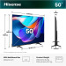 Hisense LED-телевізор Hisense 50A6S