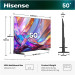 Hisense LED-телевізор Hisense 50E7S