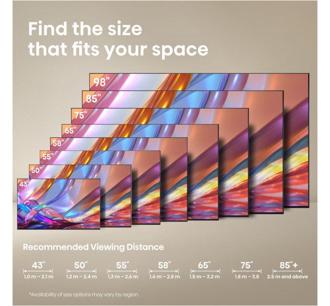 Hisense LED-телевізор Hisense 50E7S