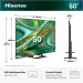 Hisense LED-телевізор Hisense 50E8S
