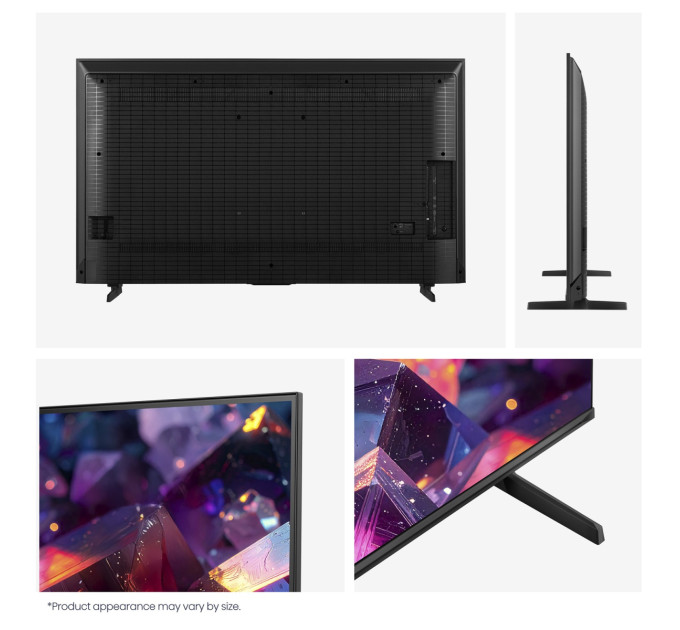 Hisense LED-телевізор Hisense 55E7S PRO