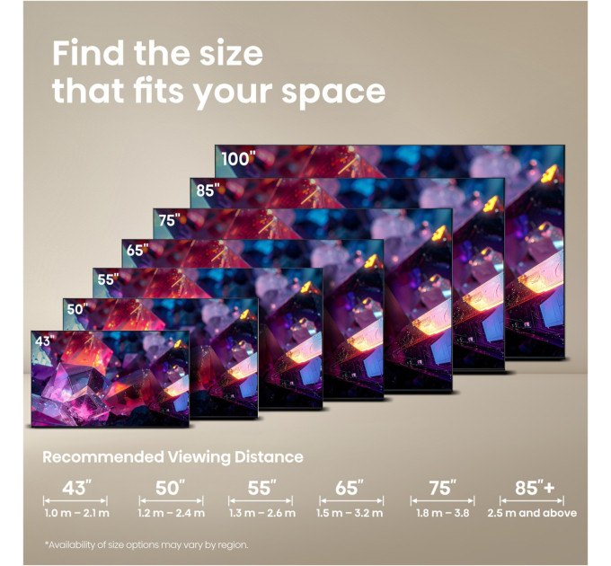 Hisense LED-телевізор Hisense 55E7S PRO