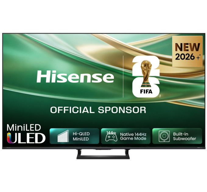 Hisense LED-телевізор Hisense 55E8S