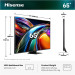 Hisense LED-телевізор Hisense 65UR9S