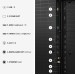 Hisense LED-телевізор Hisense 85U7S PRO