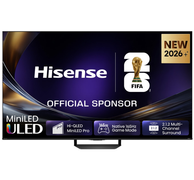 Hisense LED-телевізор Hisense 85U7S PRO