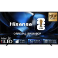 Hisense LED-телевізор Hisense 100U7SE