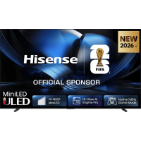 LED-телевізор Hisense 100U7SE 